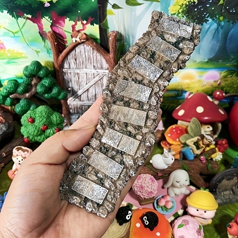Resin Art Resin - 1 PC Art Deco สไตล์เรซิ่นหิน Pathway