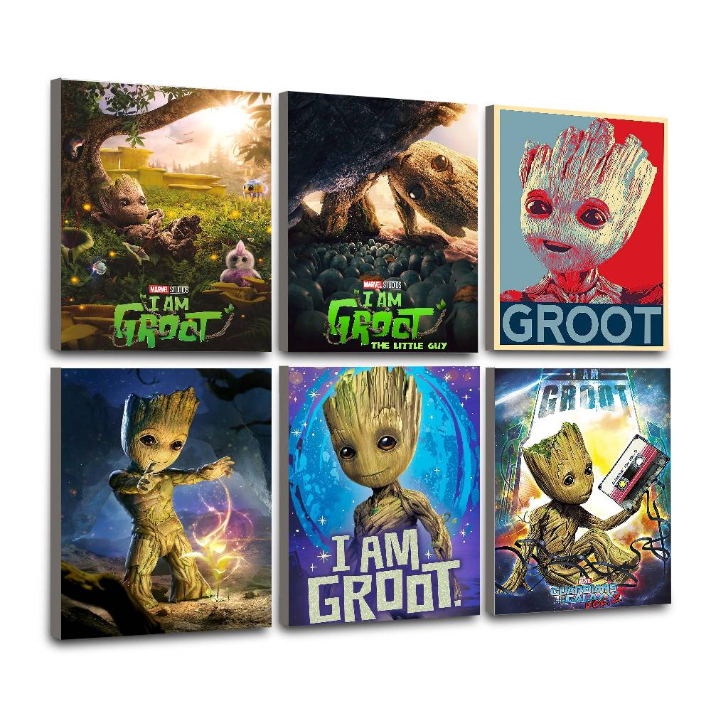 มาร์ คิวท์ จี-กรูท ลาสซิค คัฟเ - Resin Art On Wall บทวิจารณ์และราคา