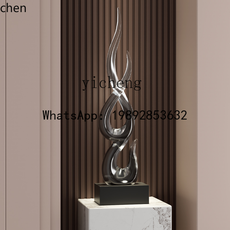 ของตกแต่งระเบียงทรงเพรียวบาง Y - Resin Art Meaning บทวิจารณ์และราคา