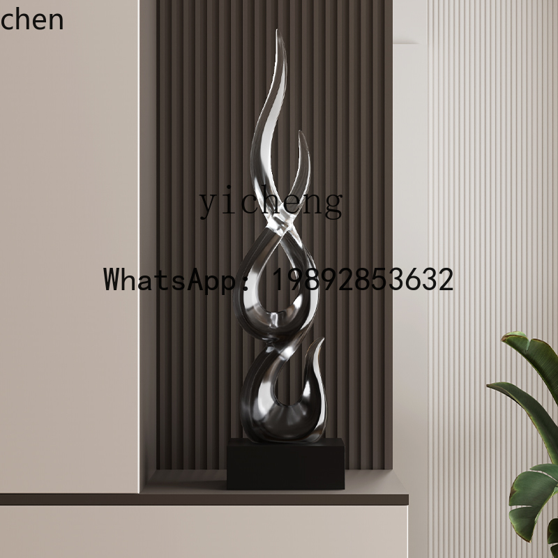 ของตกแต่งระเบียงทรงเพรียวบาง Y - Resin Art Meaning บทวิจารณ์และราคา