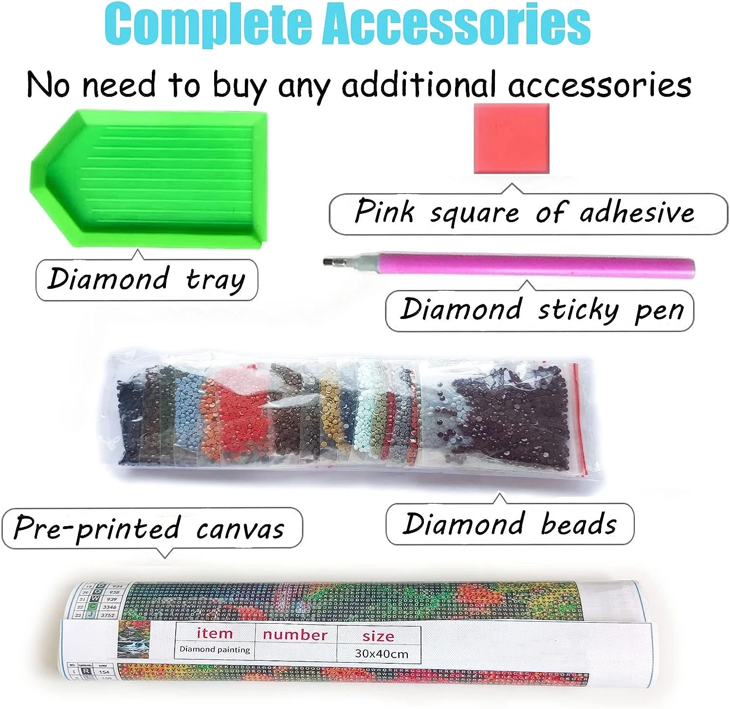 เดือนถ้วยขนมหวาน 5D เพชรจิตรกร - Resin Art For Beginner บทวิจารณ์และราคา