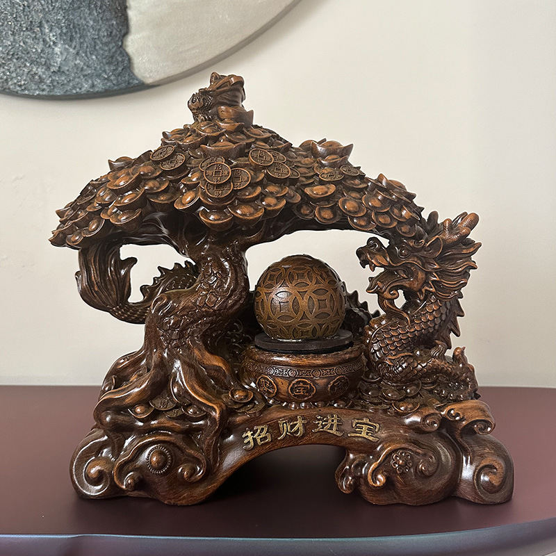 ￥ # ต้นไม้เรซิ่นตกแต่งตรุษจีน  - Resin Art Meaning บทวิจารณ์และราคา