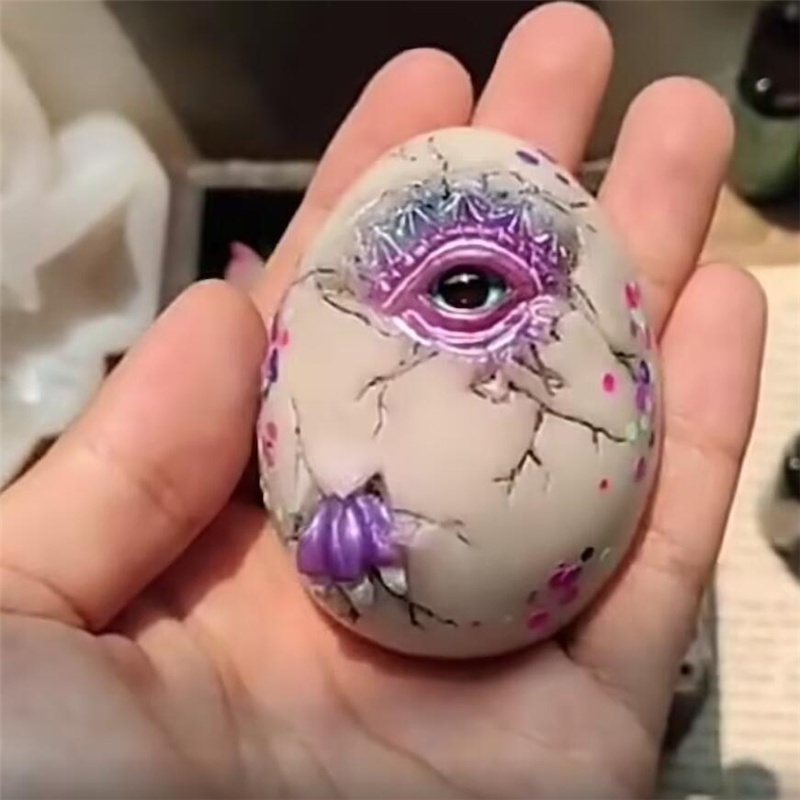 3 รูปแบบกระจก Sleepy Dragon ได - Resin Art Kit With Molds บทวิจารณ์และราคา