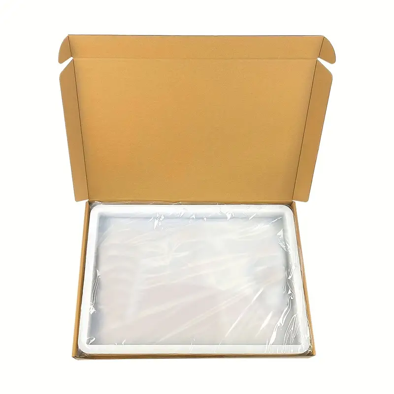 แม่พิมพ์ซิลิโคนขนาดใหญ่ 18*12* - Resin Art Kit With Molds บทวิจารณ์และราคา