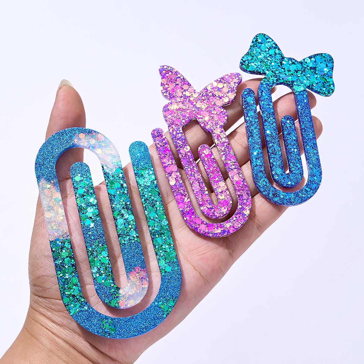 คริสตัลอีพ็อกซี่เรซินแม่พิมพ์  - Resin Art Kit With Molds บทวิจารณ์และราคา