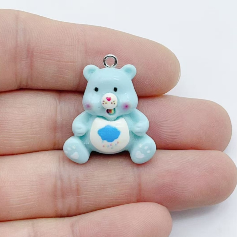 จี้รูปสัตว์การ์ตูน 10 ชิ้น สำห - Resin Art Pendant บทวิจารณ์และราคา