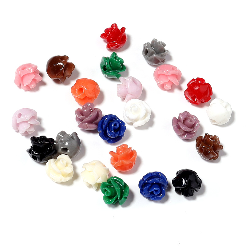 ลูกปัดดอกไม้ปะการังเลียนแบบเรซ - Resin Art Kits For Adults บทวิจารณ์และราคา