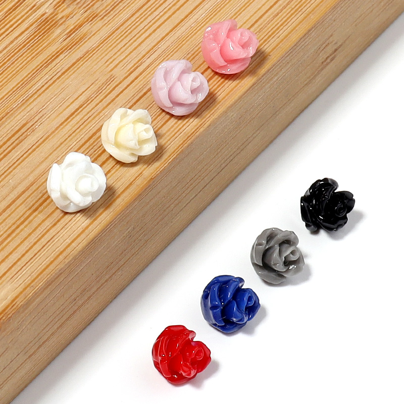 ลูกปัดดอกไม้ปะการังเลียนแบบเรซ - Resin Art Kits For Adults บทวิจารณ์และราคา