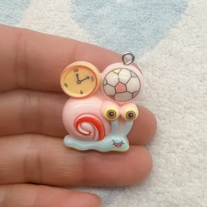 จี้เรซิ่นลายการ์ตูน 10 ชิ้น, ต - Resin Art Jewellery Kit บทวิจารณ์และราคา