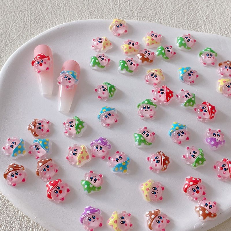 2/10/20 ชิ้นเคอร์บี้ เนล ชาร์ม - Resin Art Resin บทวิจารณ์และราคา