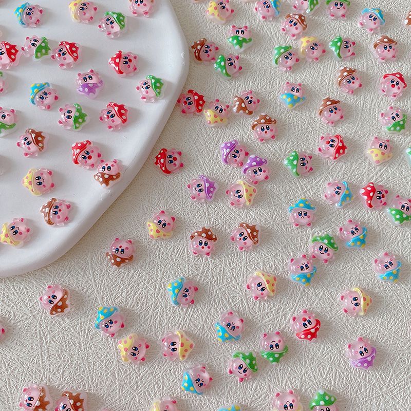 2/10/20 ชิ้นเคอร์บี้ เนล ชาร์ม - Resin Art Resin บทวิจารณ์และราคา