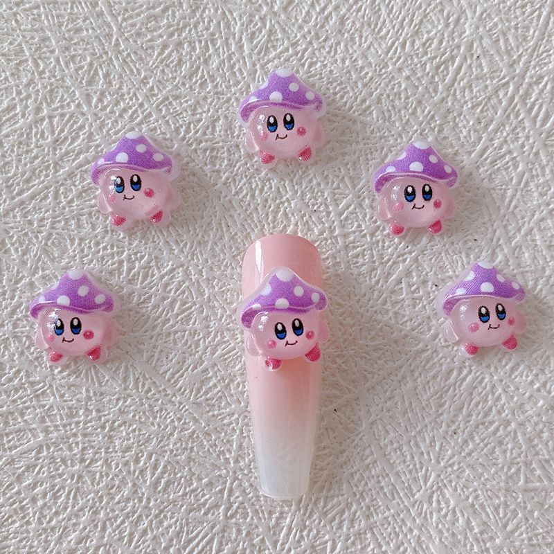 2/10/20 ชิ้นเคอร์บี้ เนล ชาร์ม - Resin Art Resin บทวิจารณ์และราคา