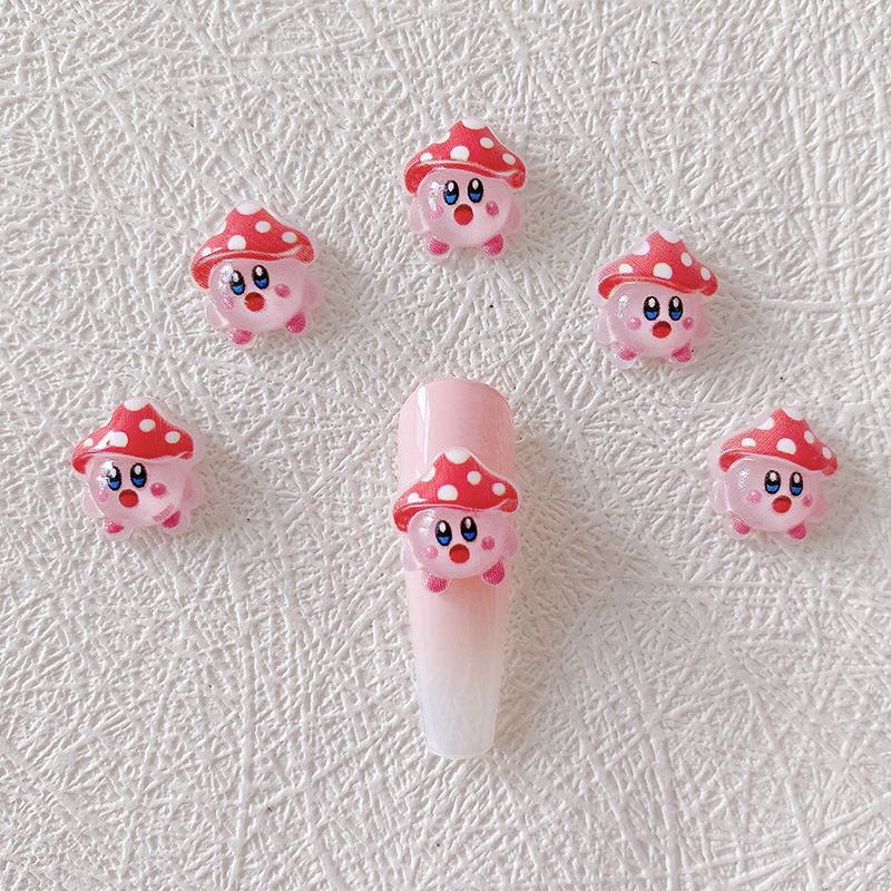 2/10/20 ชิ้นเคอร์บี้ เนล ชาร์ม - Resin Art Resin บทวิจารณ์และราคา