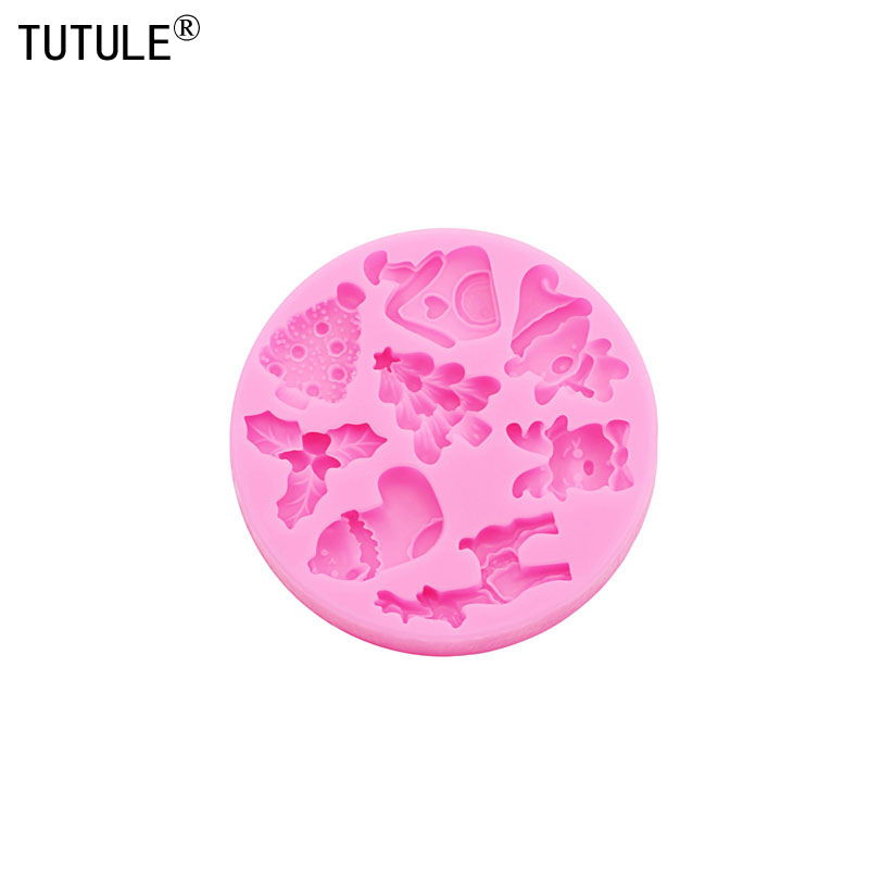 แม่พิมพ์ซิลิโคนชุดคริสต์มาส แม - Resin Art Kit With Molds บทวิจารณ์และราคา