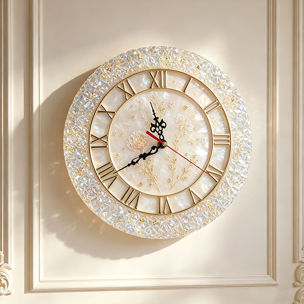 แม่พิมพ์ซิลิโคนนาฬิกาทรงเพชรสำ - Resin Art On Wall บทวิจารณ์และราคา