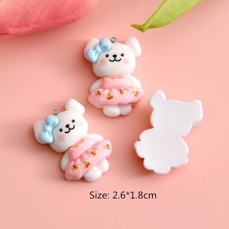 จี้เรซิ่นรูปสุนัขการ์ตูน 10 ชิ - Resin Art Kits For Adults บทวิจารณ์และราคา