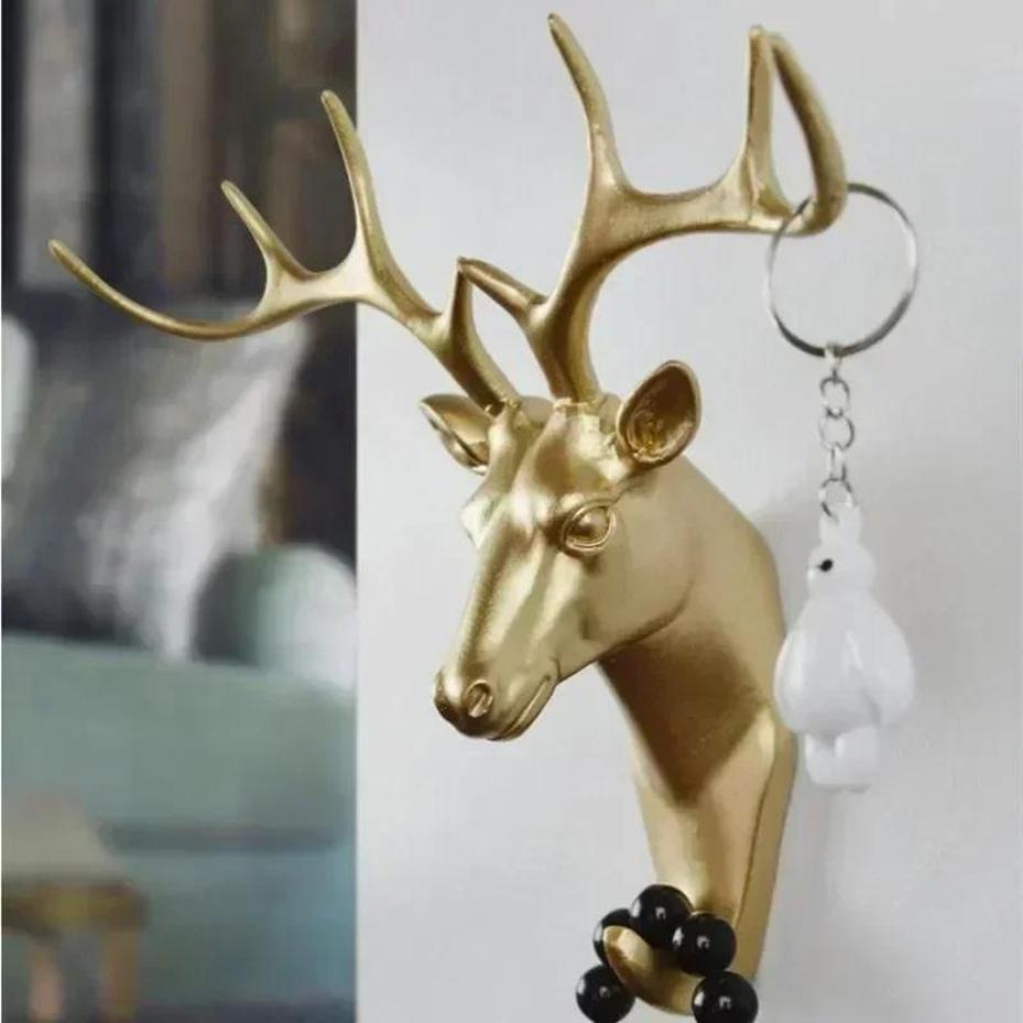 ตะขอแขวนอเนกประสงค์ตกแต่งบ้าน  - Resin Art On Wall บทวิจารณ์และราคา