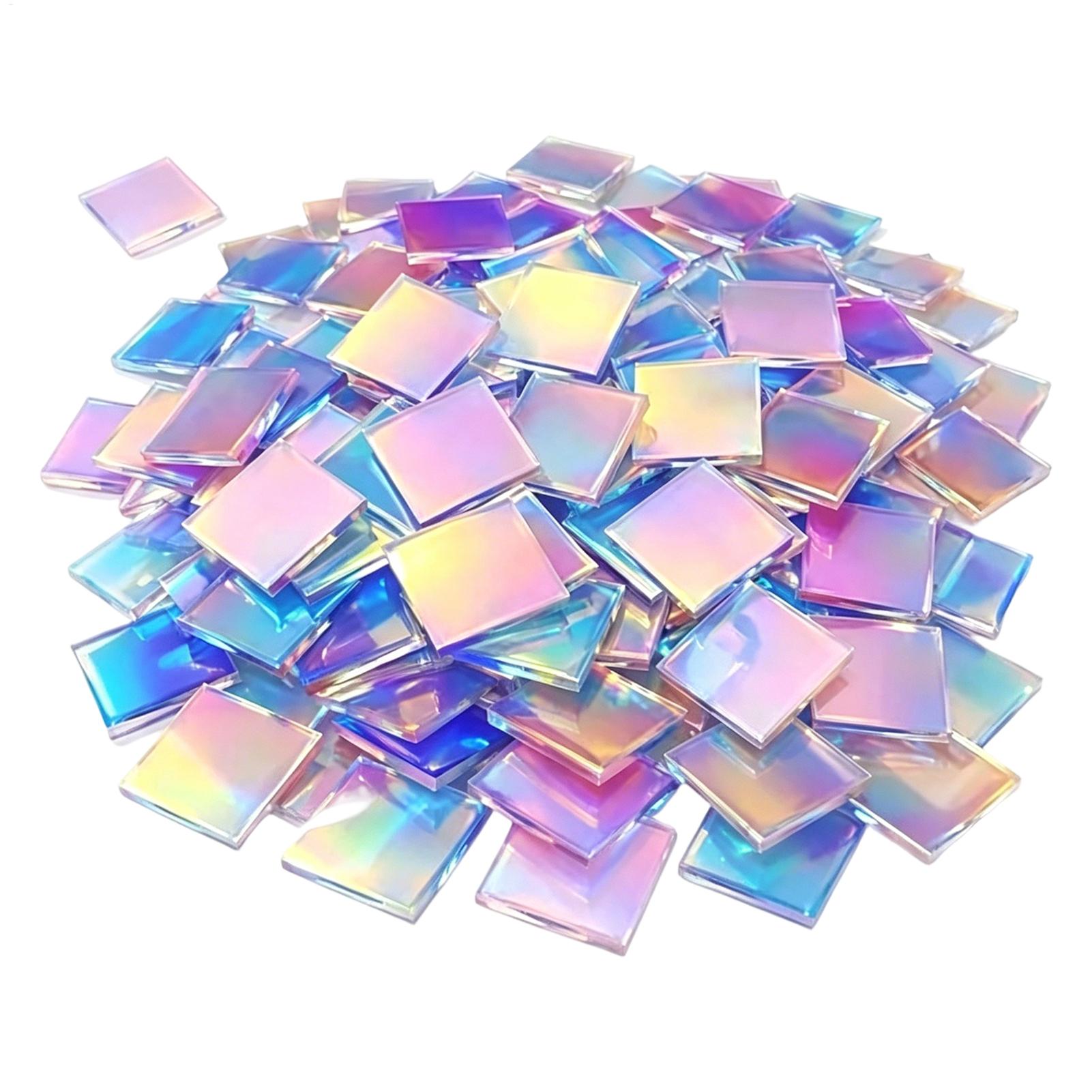 แผ่นอะคริลิกขนาดเล็ก 100 ชิ้น  - Resin Art Acrylic บทวิจารณ์และราคา