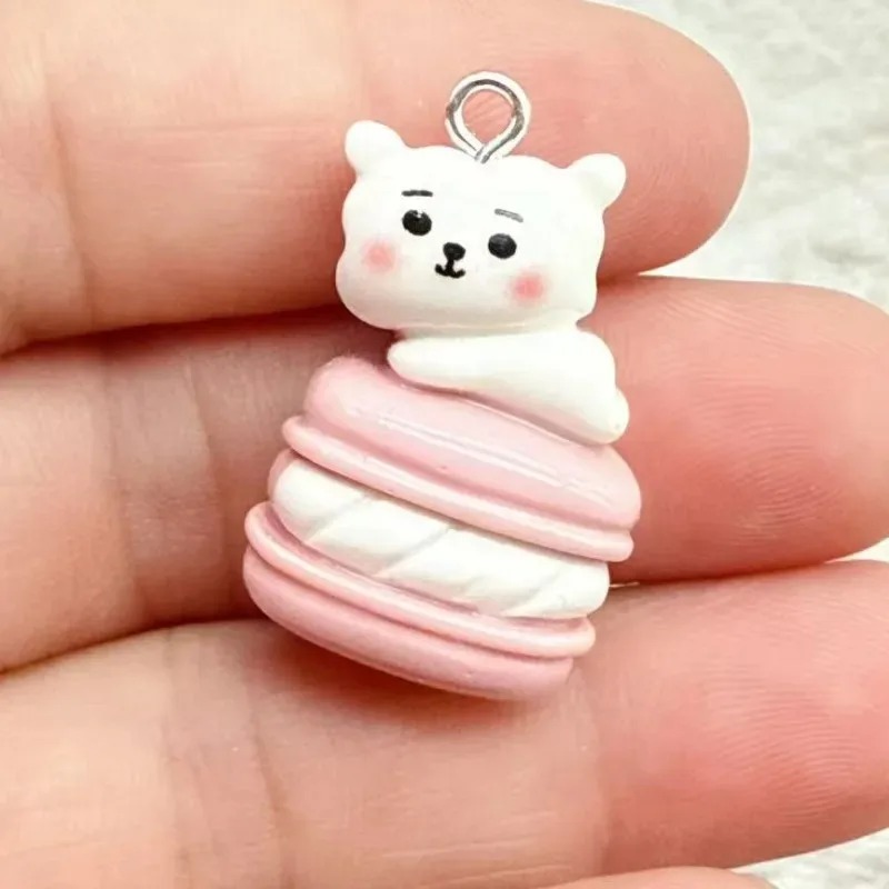 ชาร์มเรซิ่นลายการ์ตูนแบบคละ 10 - Resin Art Pendant บทวิจารณ์และราคา