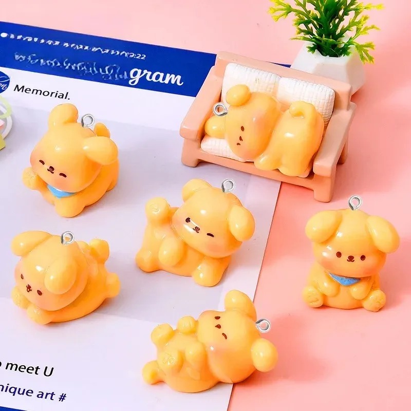 10 ชิ้น จี้อะคริลิกเรซินรูปสุน - Resin Art Acrylic บทวิจารณ์และราคา