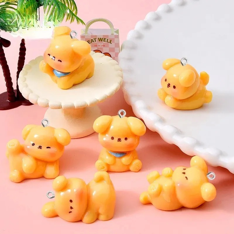 10 ชิ้น จี้อะคริลิกเรซินรูปสุน - Resin Art Acrylic บทวิจารณ์และราคา